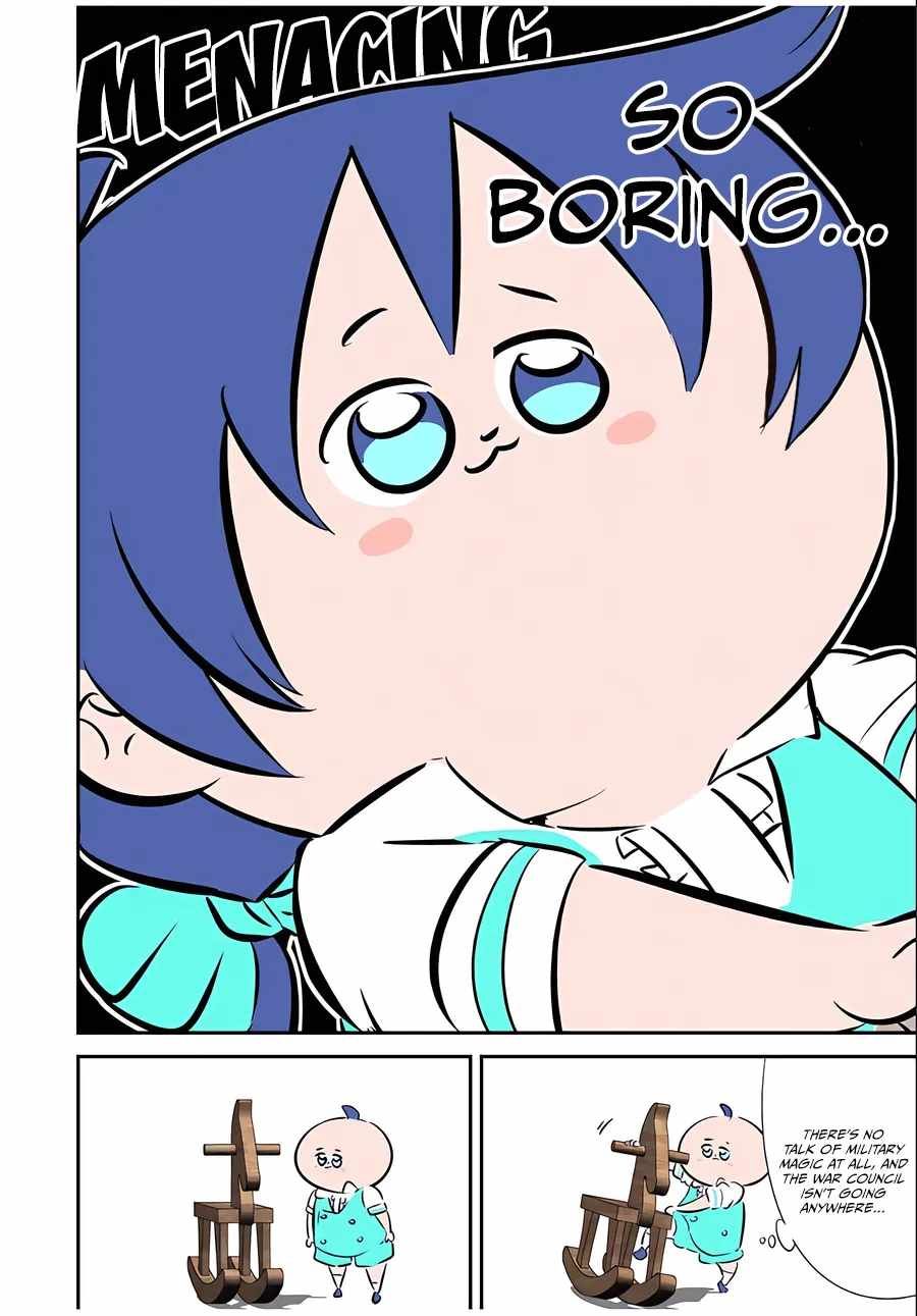 Tensei Shitara dai Nana Ouji dattanode, Kimamani Majutsu o Kiwamemasu chapter 146 page 16