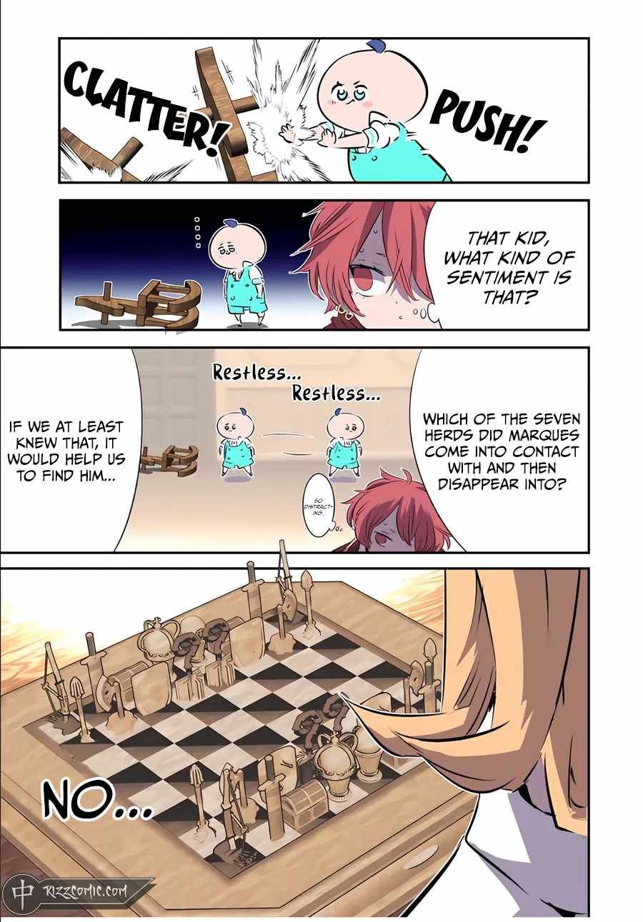 Tensei Shitara dai Nana Ouji dattanode, Kimamani Majutsu o Kiwamemasu chapter 146 page 17