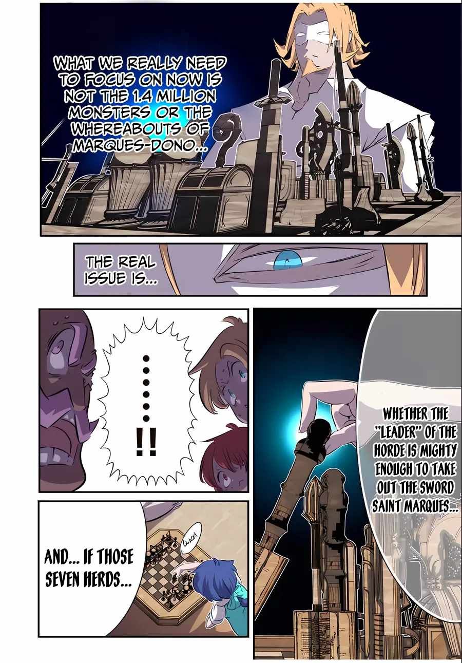 Tensei Shitara dai Nana Ouji dattanode, Kimamani Majutsu o Kiwamemasu chapter 146 page 18