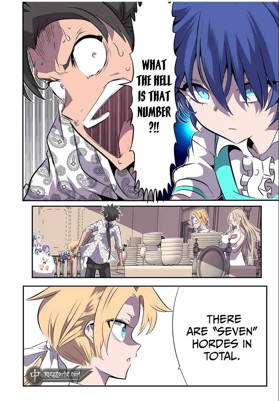 Tensei Shitara dai Nana Ouji dattanode, Kimamani Majutsu o Kiwamemasu chapter 146 page 2