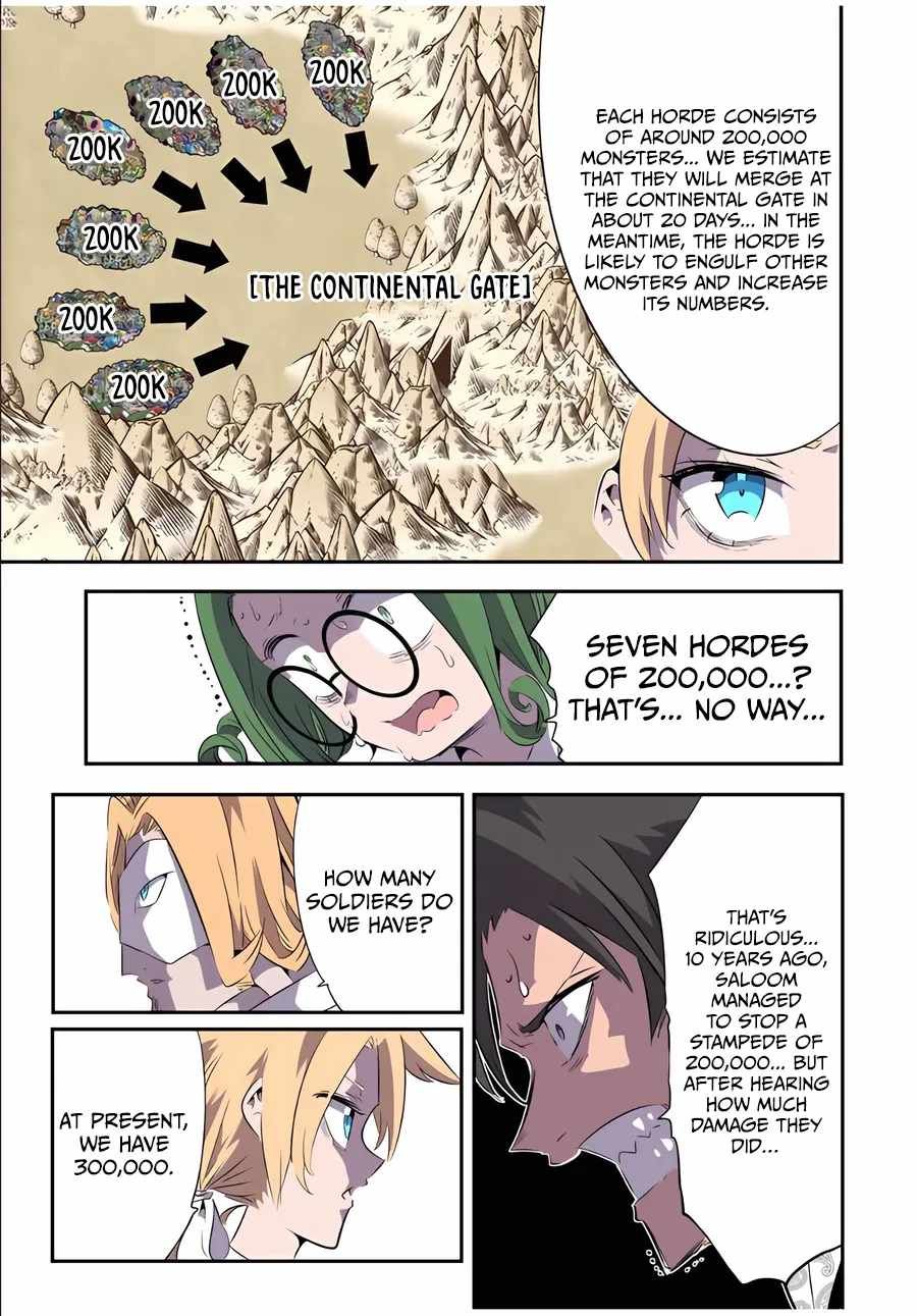 Tensei Shitara dai Nana Ouji dattanode, Kimamani Majutsu o Kiwamemasu chapter 146 page 3