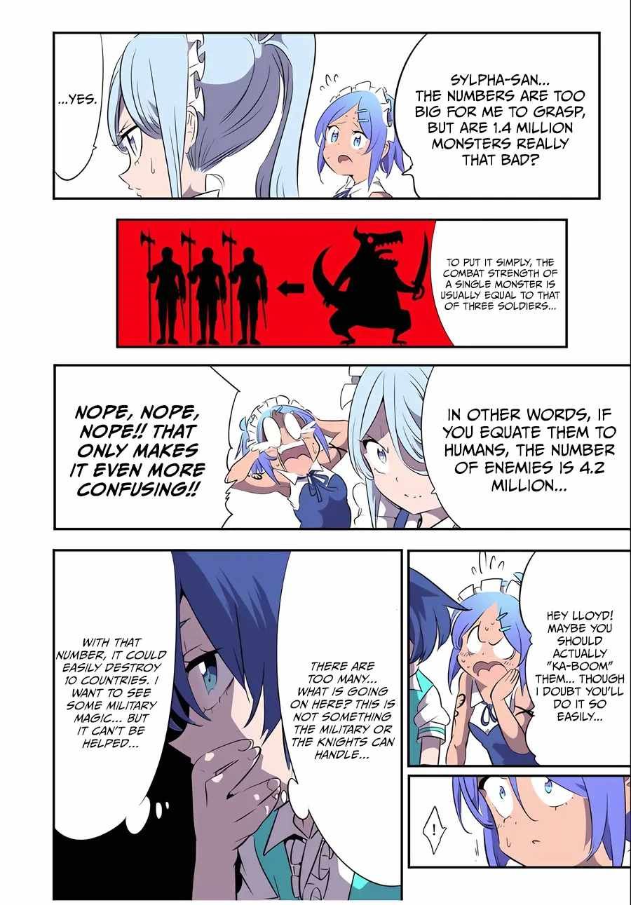 Tensei Shitara dai Nana Ouji dattanode, Kimamani Majutsu o Kiwamemasu chapter 146 page 4