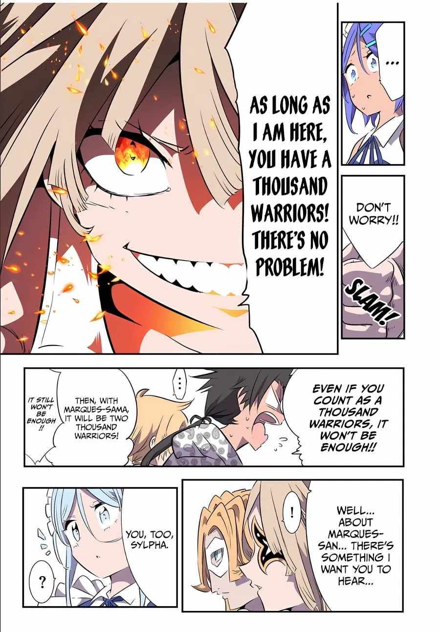 Tensei Shitara dai Nana Ouji dattanode, Kimamani Majutsu o Kiwamemasu chapter 146 page 5