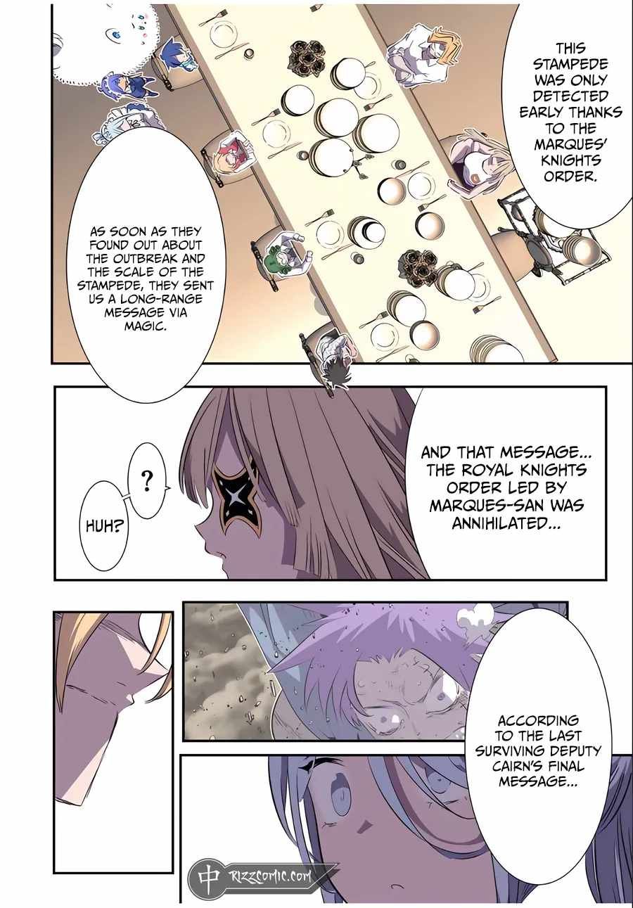 Tensei Shitara dai Nana Ouji dattanode, Kimamani Majutsu o Kiwamemasu chapter 146 page 6