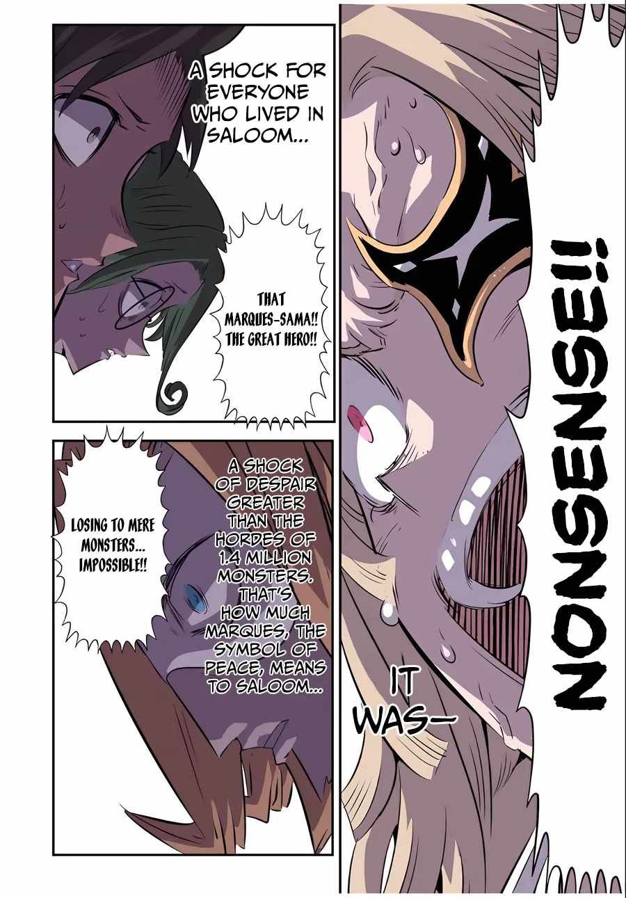 Tensei Shitara dai Nana Ouji dattanode, Kimamani Majutsu o Kiwamemasu chapter 146 page 8