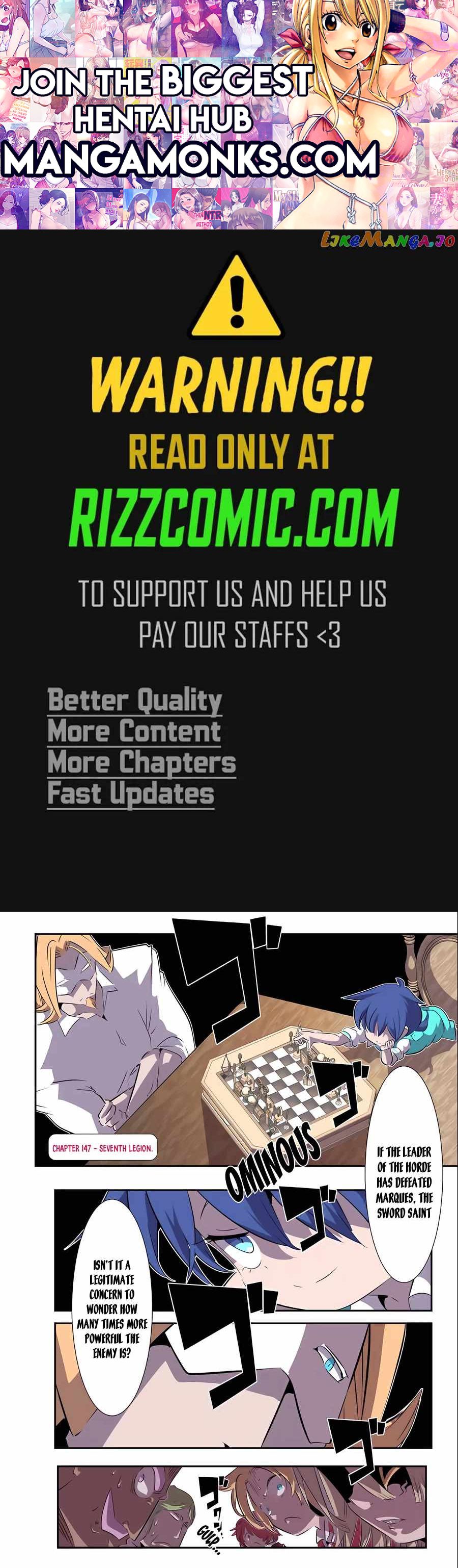 Tensei Shitara dai Nana Ouji dattanode, Kimamani Majutsu o Kiwamemasu chapter 147 page 1