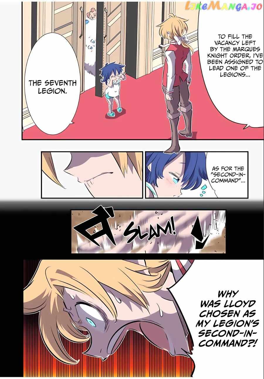 Tensei Shitara dai Nana Ouji dattanode, Kimamani Majutsu o Kiwamemasu chapter 147 page 13