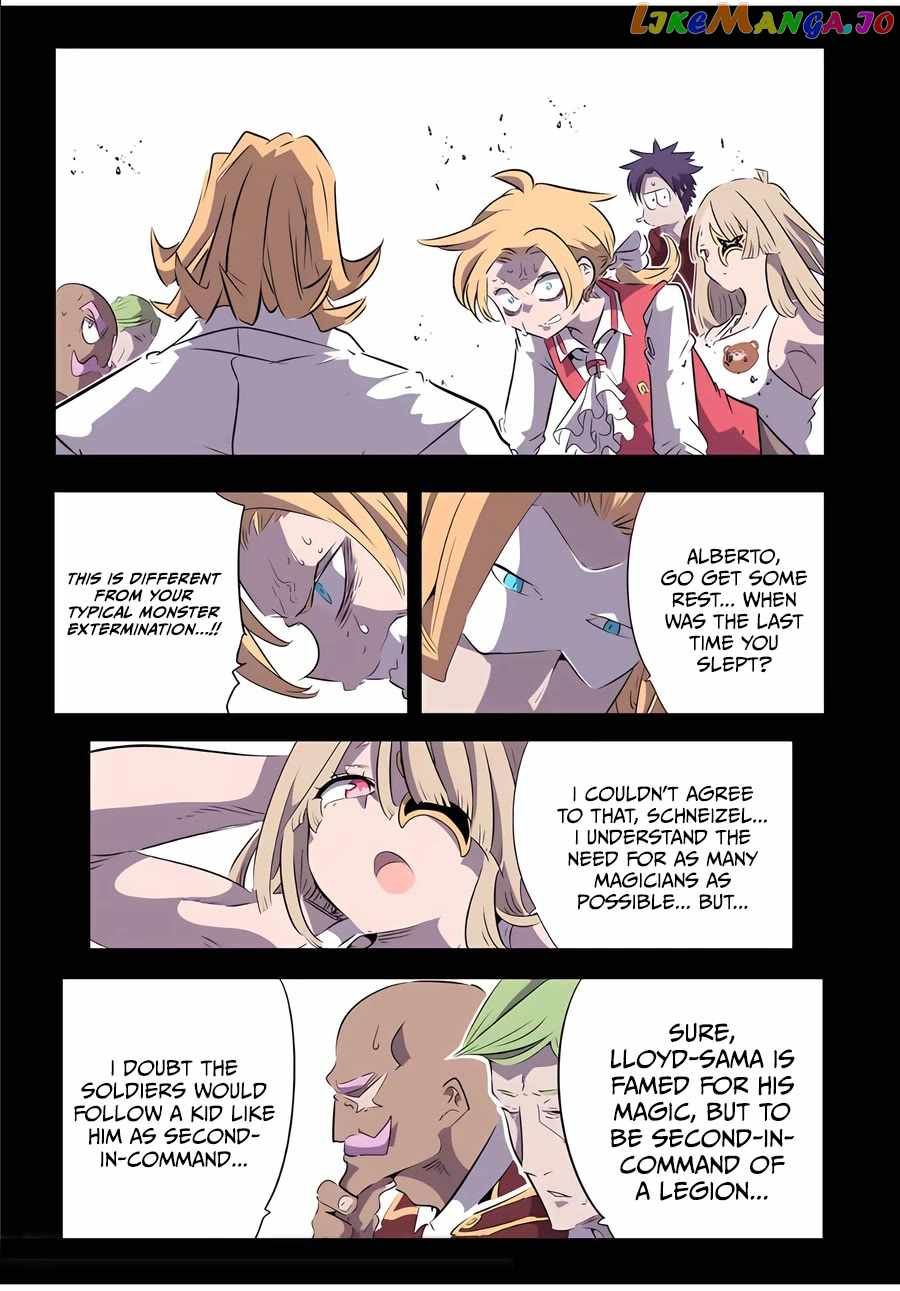 Tensei Shitara dai Nana Ouji dattanode, Kimamani Majutsu o Kiwamemasu chapter 147 page 14