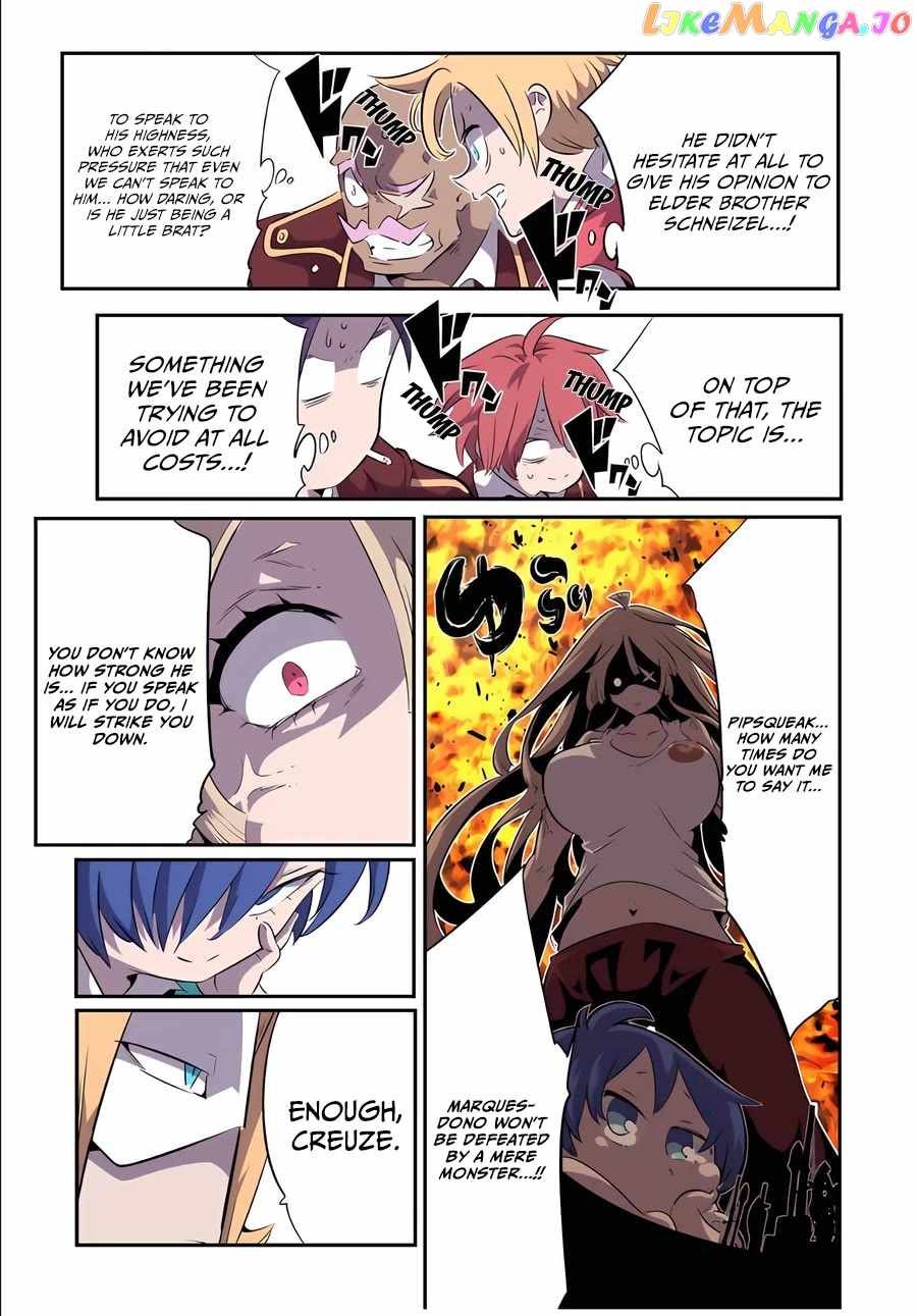 Tensei Shitara dai Nana Ouji dattanode, Kimamani Majutsu o Kiwamemasu chapter 147 page 2