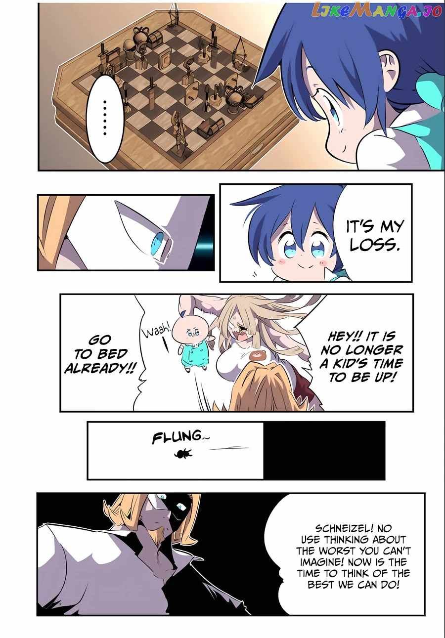 Tensei Shitara dai Nana Ouji dattanode, Kimamani Majutsu o Kiwamemasu chapter 147 page 5