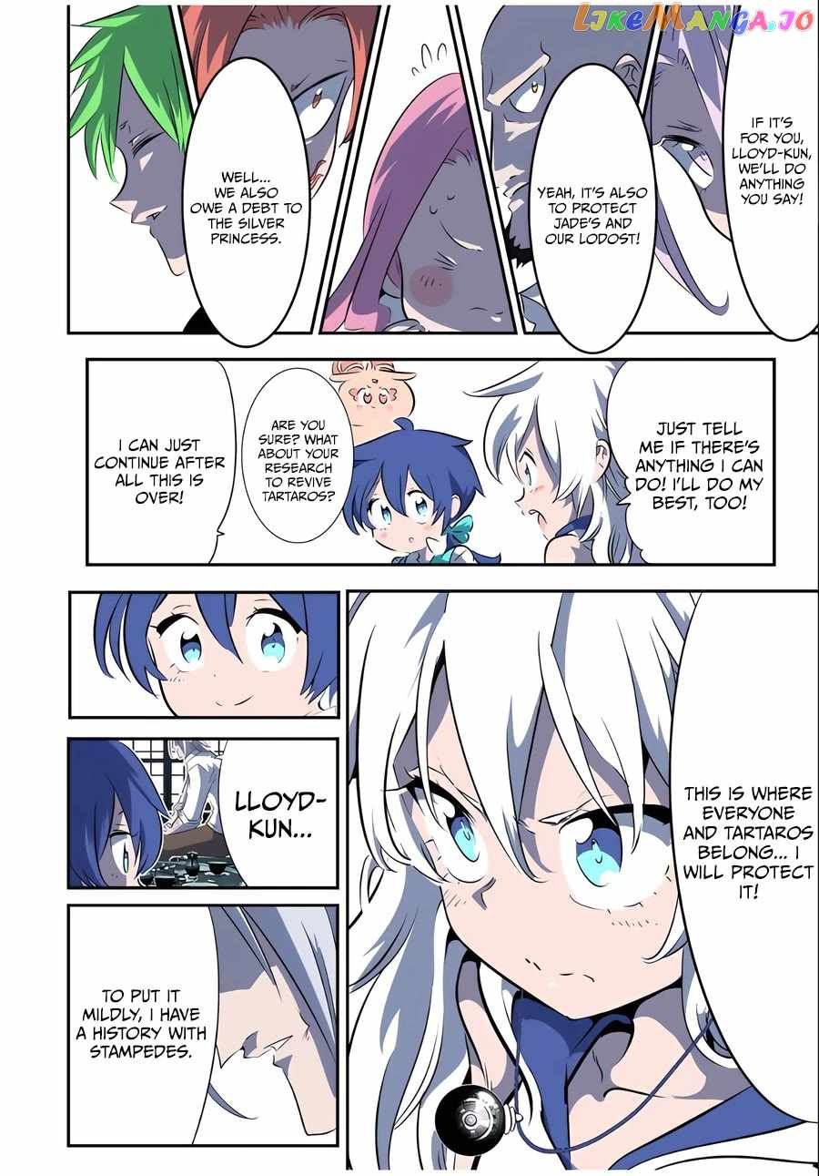 Tensei Shitara dai Nana Ouji dattanode, Kimamani Majutsu o Kiwamemasu chapter 147 page 9