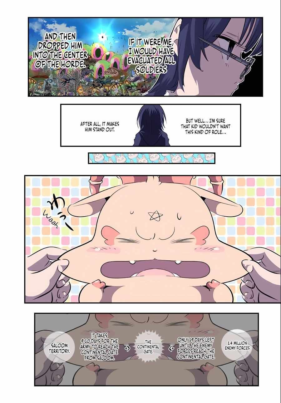 Tensei Shitara dai Nana Ouji dattanode, Kimamani Majutsu o Kiwamemasu chapter 148 page 16