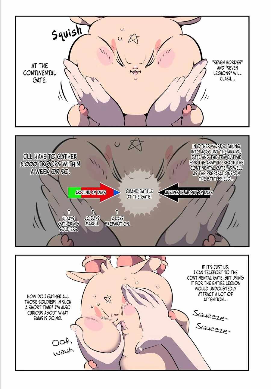 Tensei Shitara dai Nana Ouji dattanode, Kimamani Majutsu o Kiwamemasu chapter 148 page 17