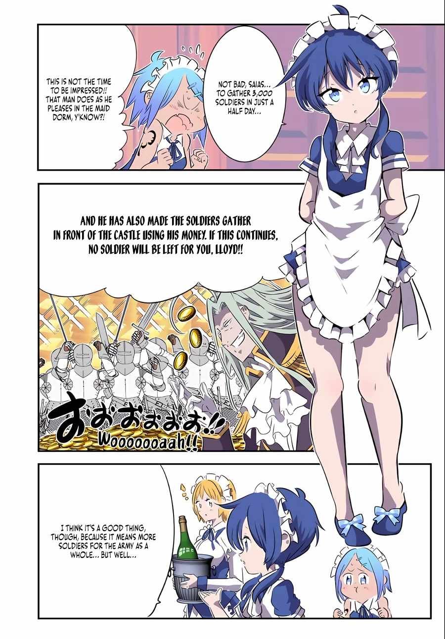 Tensei Shitara dai Nana Ouji dattanode, Kimamani Majutsu o Kiwamemasu chapter 148 page 20