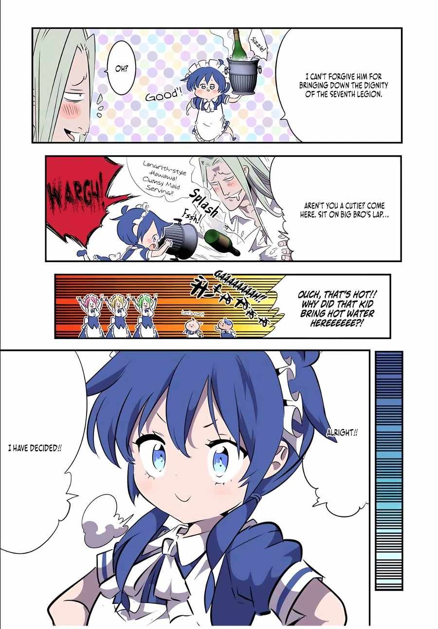 Tensei Shitara dai Nana Ouji dattanode, Kimamani Majutsu o Kiwamemasu chapter 148 page 21