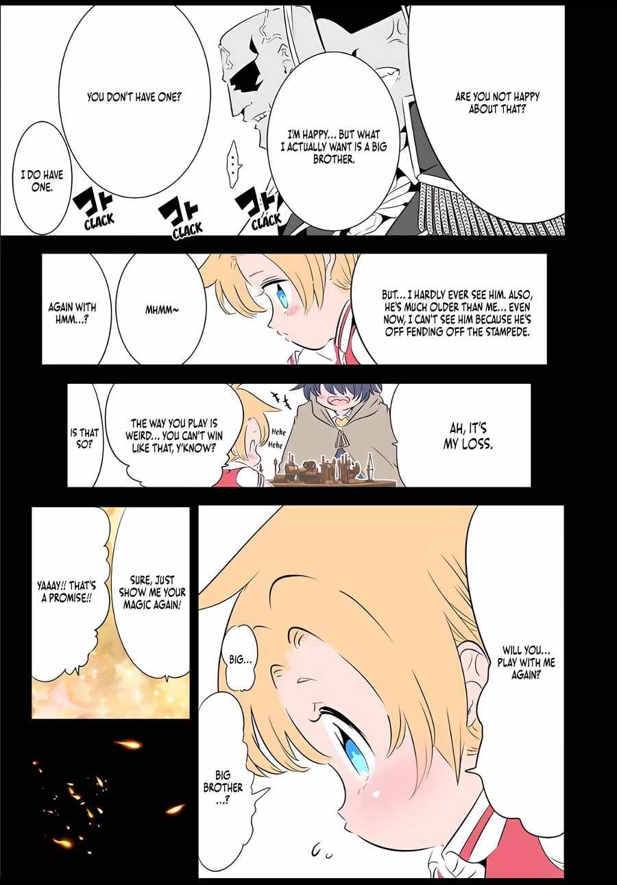 Tensei Shitara dai Nana Ouji dattanode, Kimamani Majutsu o Kiwamemasu chapter 148 page 3