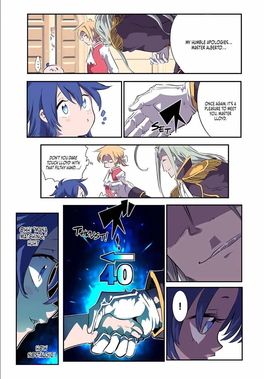 Tensei Shitara dai Nana Ouji dattanode, Kimamani Majutsu o Kiwamemasu chapter 148 page 7