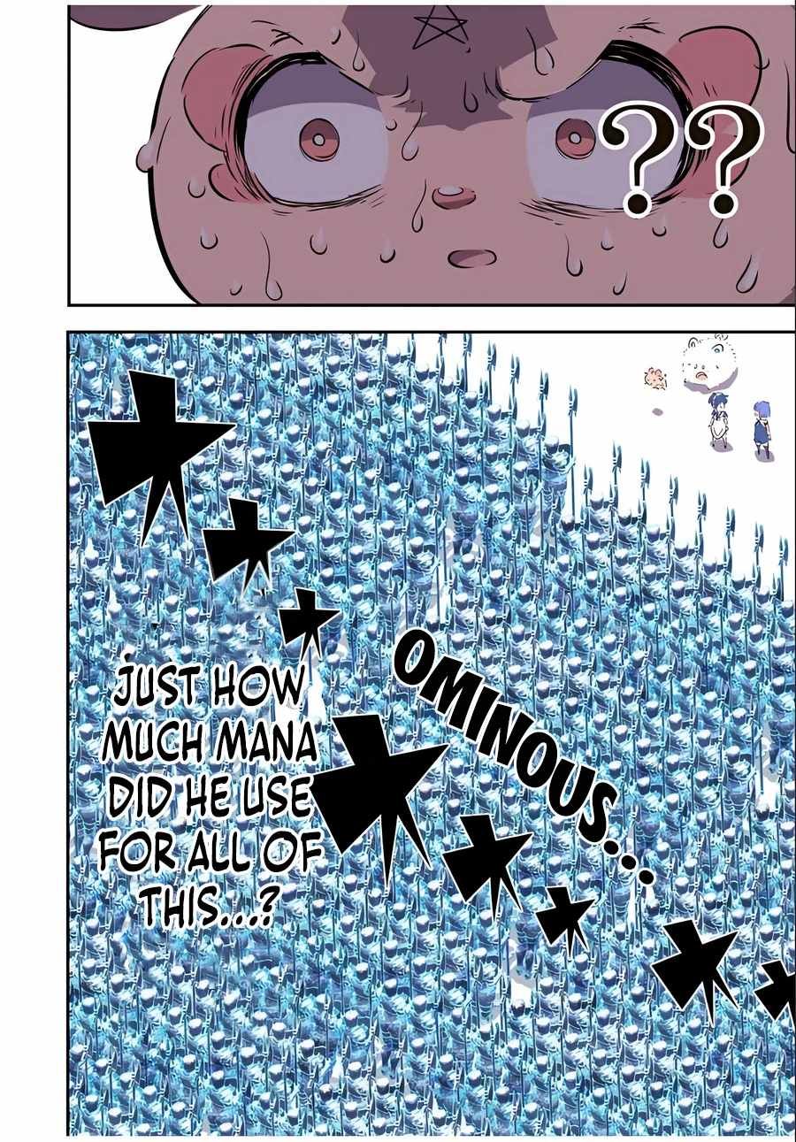 Tensei Shitara dai Nana Ouji dattanode, Kimamani Majutsu o Kiwamemasu chapter 149 page 10