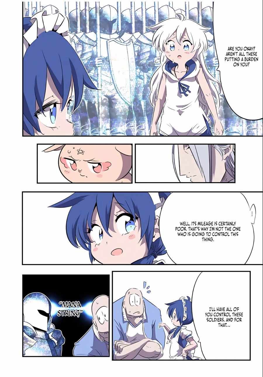 Tensei Shitara dai Nana Ouji dattanode, Kimamani Majutsu o Kiwamemasu chapter 149 page 14