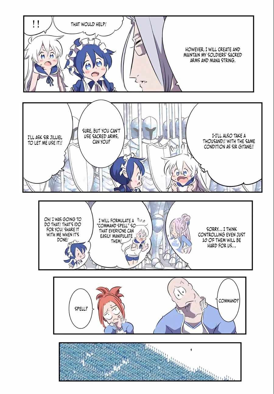 Tensei Shitara dai Nana Ouji dattanode, Kimamani Majutsu o Kiwamemasu chapter 149 page 16