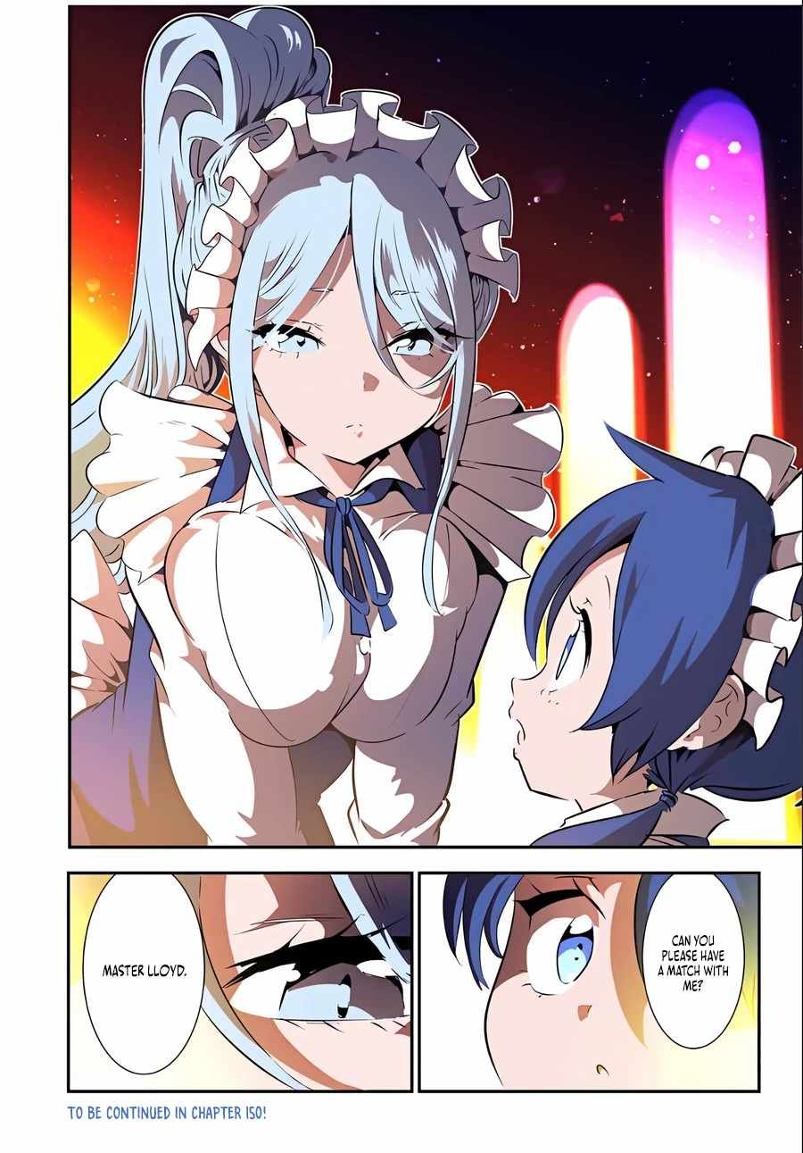 Tensei Shitara dai Nana Ouji dattanode, Kimamani Majutsu o Kiwamemasu chapter 149 page 24