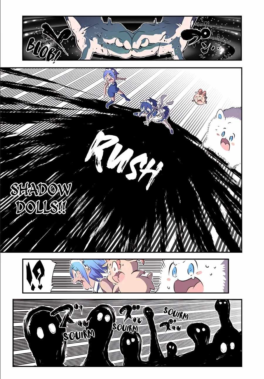 Tensei Shitara dai Nana Ouji dattanode, Kimamani Majutsu o Kiwamemasu chapter 149 page 5