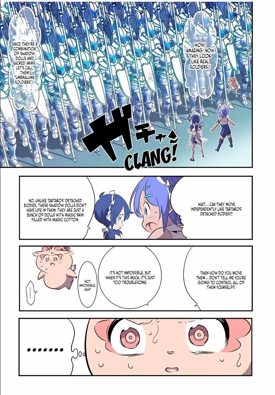 Tensei Shitara dai Nana Ouji dattanode, Kimamani Majutsu o Kiwamemasu chapter 149 page 9