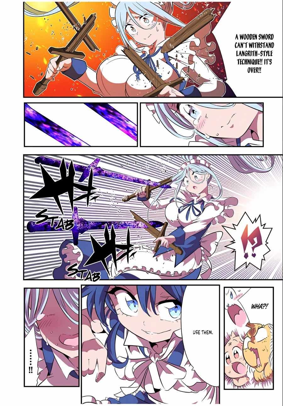 Tensei Shitara dai Nana Ouji dattanode, Kimamani Majutsu o Kiwamemasu chapter 150 page 16