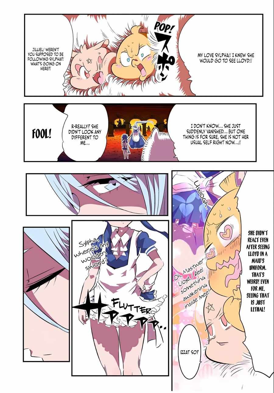 Tensei Shitara dai Nana Ouji dattanode, Kimamani Majutsu o Kiwamemasu chapter 150 page 2