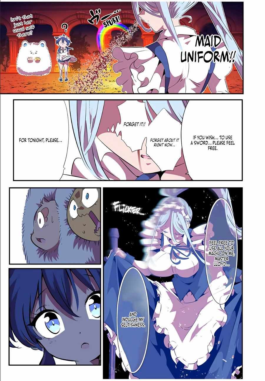 Tensei Shitara dai Nana Ouji dattanode, Kimamani Majutsu o Kiwamemasu chapter 150 page 3