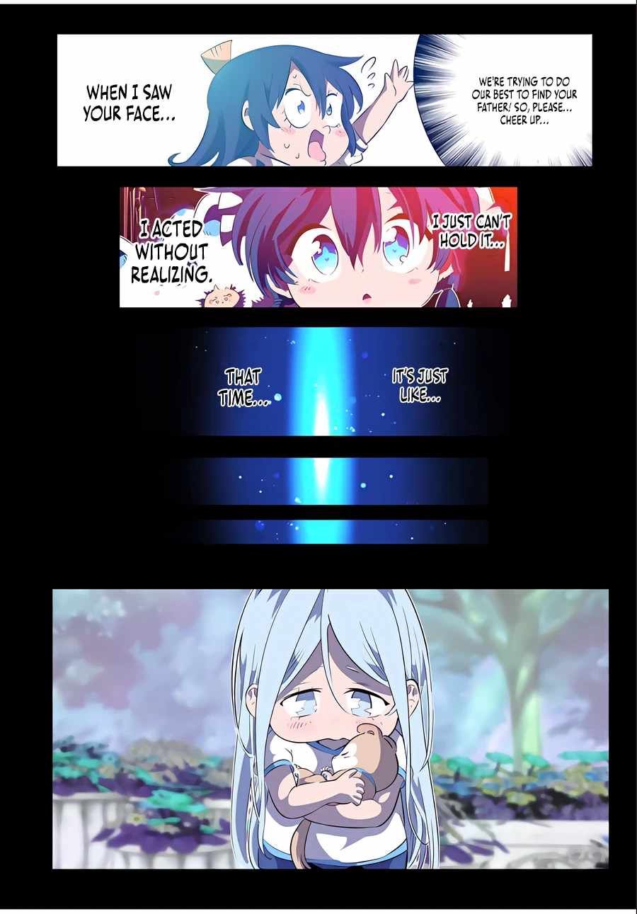 Tensei Shitara dai Nana Ouji dattanode, Kimamani Majutsu o Kiwamemasu chapter 150 page 8