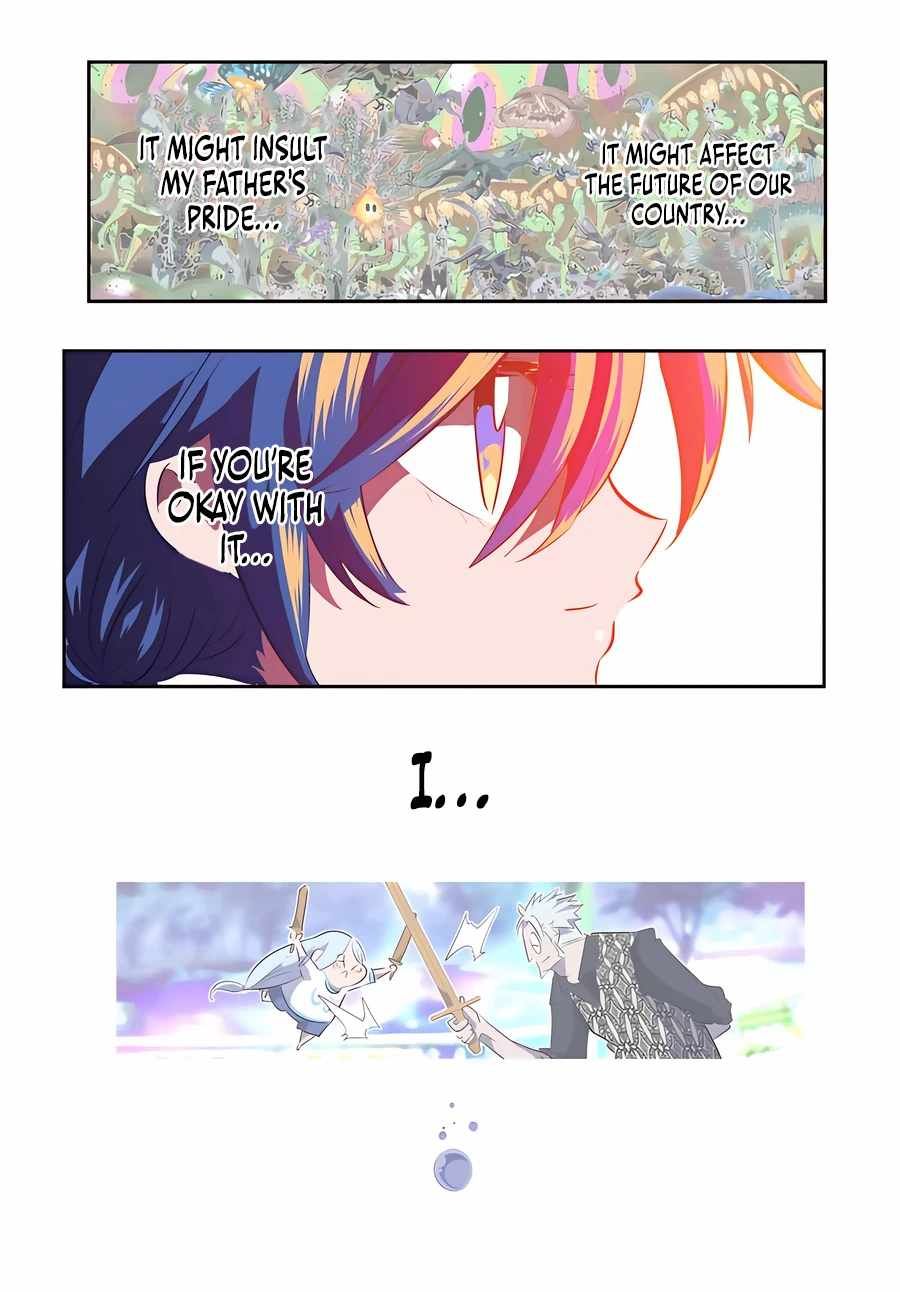 Tensei Shitara dai Nana Ouji dattanode, Kimamani Majutsu o Kiwamemasu chapter 151 page 11