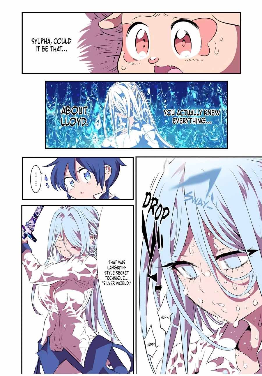 Tensei Shitara dai Nana Ouji dattanode, Kimamani Majutsu o Kiwamemasu chapter 151 page 2