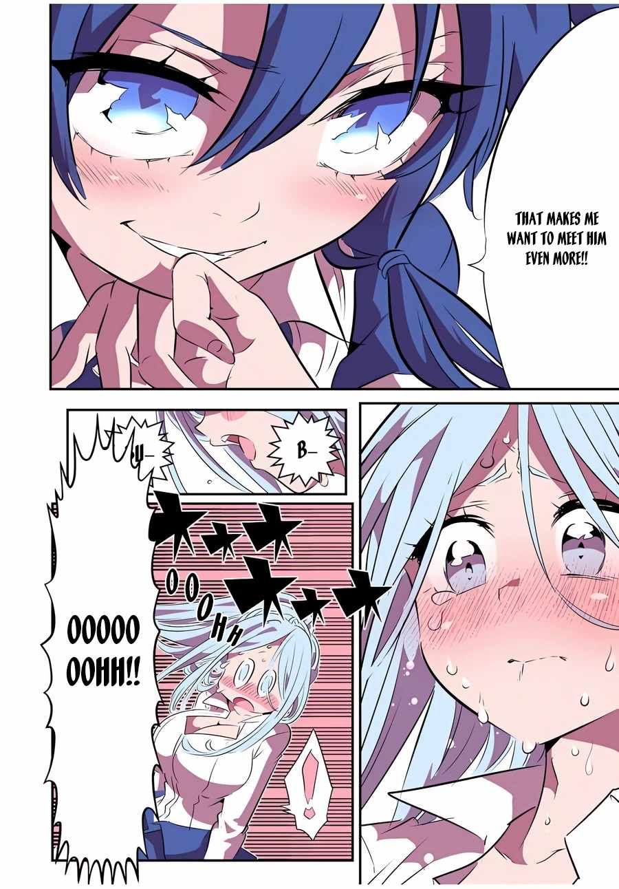 Tensei Shitara dai Nana Ouji dattanode, Kimamani Majutsu o Kiwamemasu chapter 151 page 6