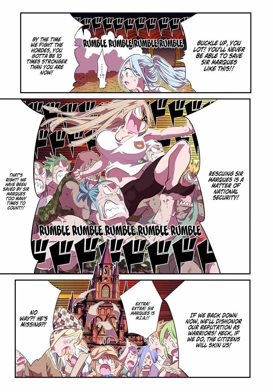 Tensei Shitara dai Nana Ouji dattanode, Kimamani Majutsu o Kiwamemasu chapter 151 page 7