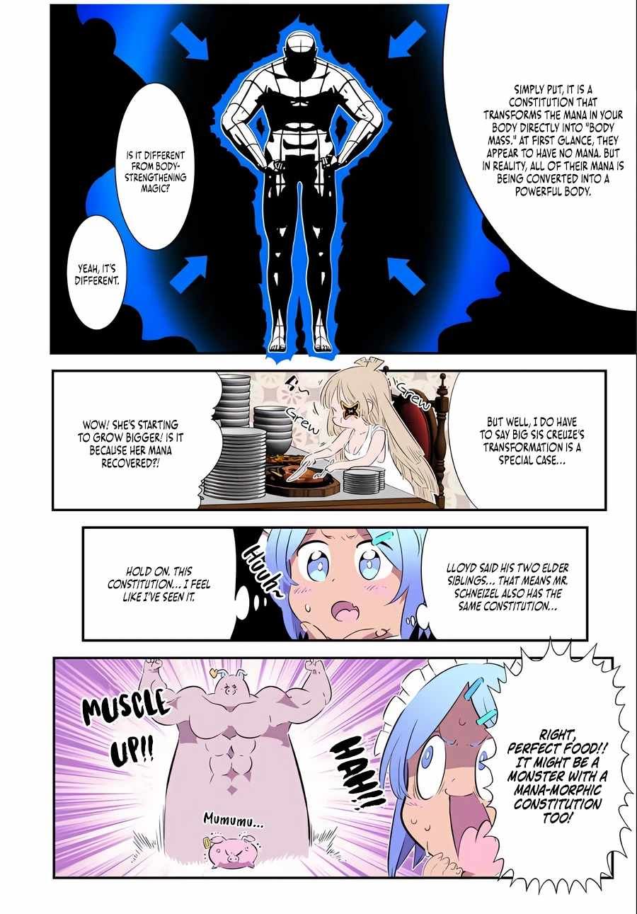 Tensei Shitara dai Nana Ouji dattanode, Kimamani Majutsu o Kiwamemasu chapter 152 page 12