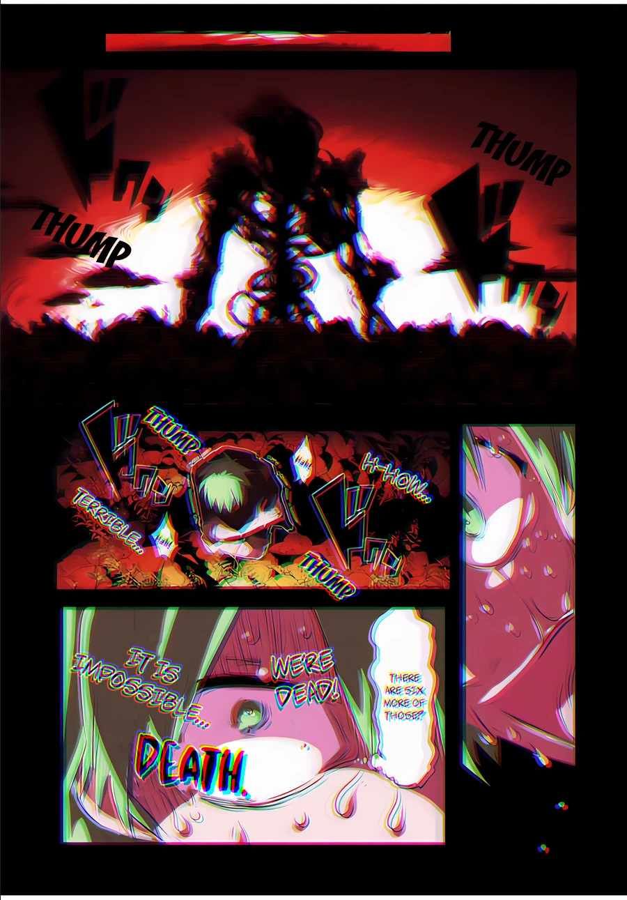 Tensei Shitara dai Nana Ouji dattanode, Kimamani Majutsu o Kiwamemasu chapter 152 page 17