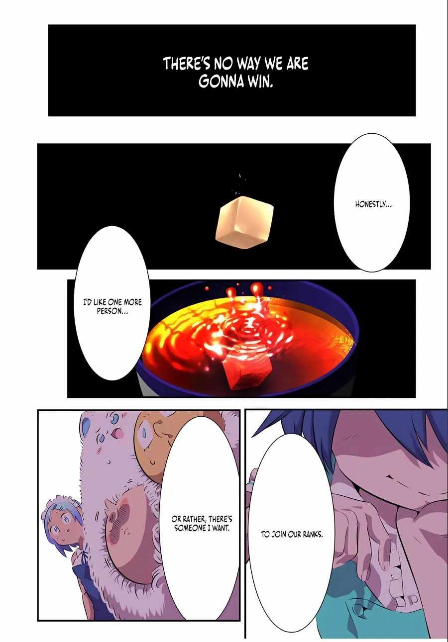 Tensei Shitara dai Nana Ouji dattanode, Kimamani Majutsu o Kiwamemasu chapter 152 page 18