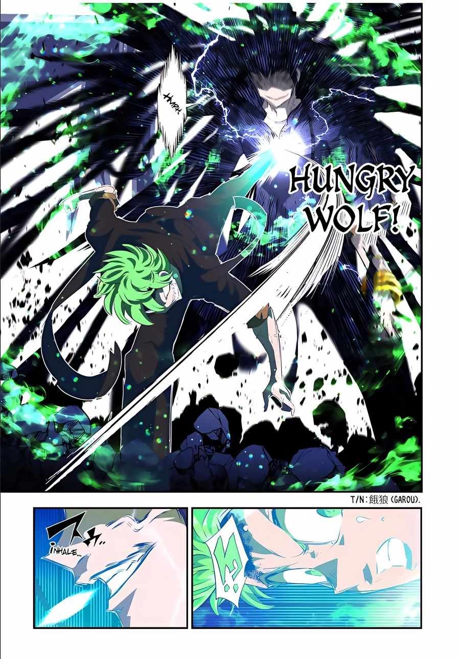 Tensei Shitara dai Nana Ouji dattanode, Kimamani Majutsu o Kiwamemasu chapter 153 page 15