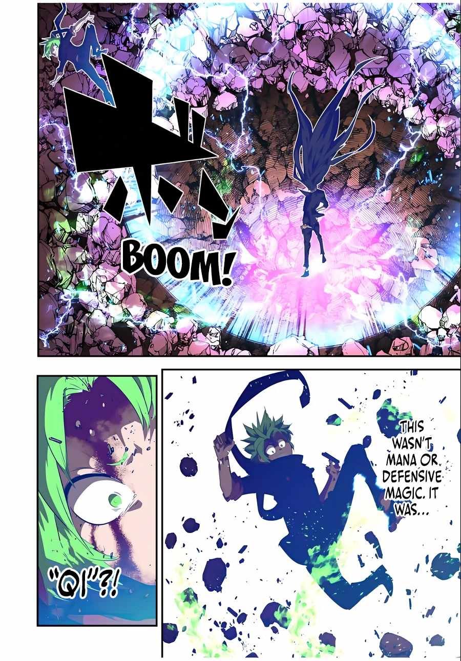 Tensei Shitara dai Nana Ouji dattanode, Kimamani Majutsu o Kiwamemasu chapter 153 page 16