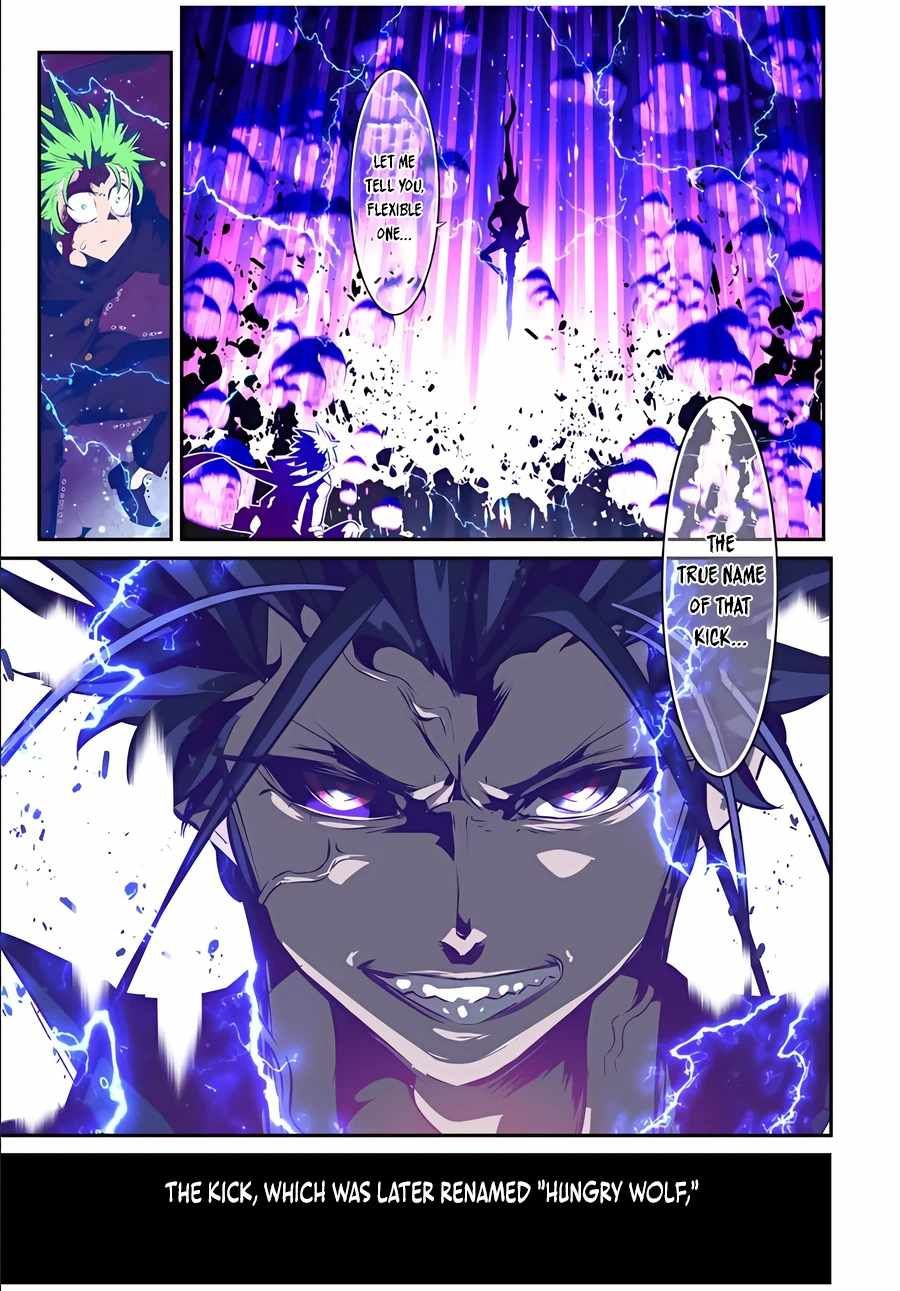 Tensei Shitara dai Nana Ouji dattanode, Kimamani Majutsu o Kiwamemasu chapter 153 page 19