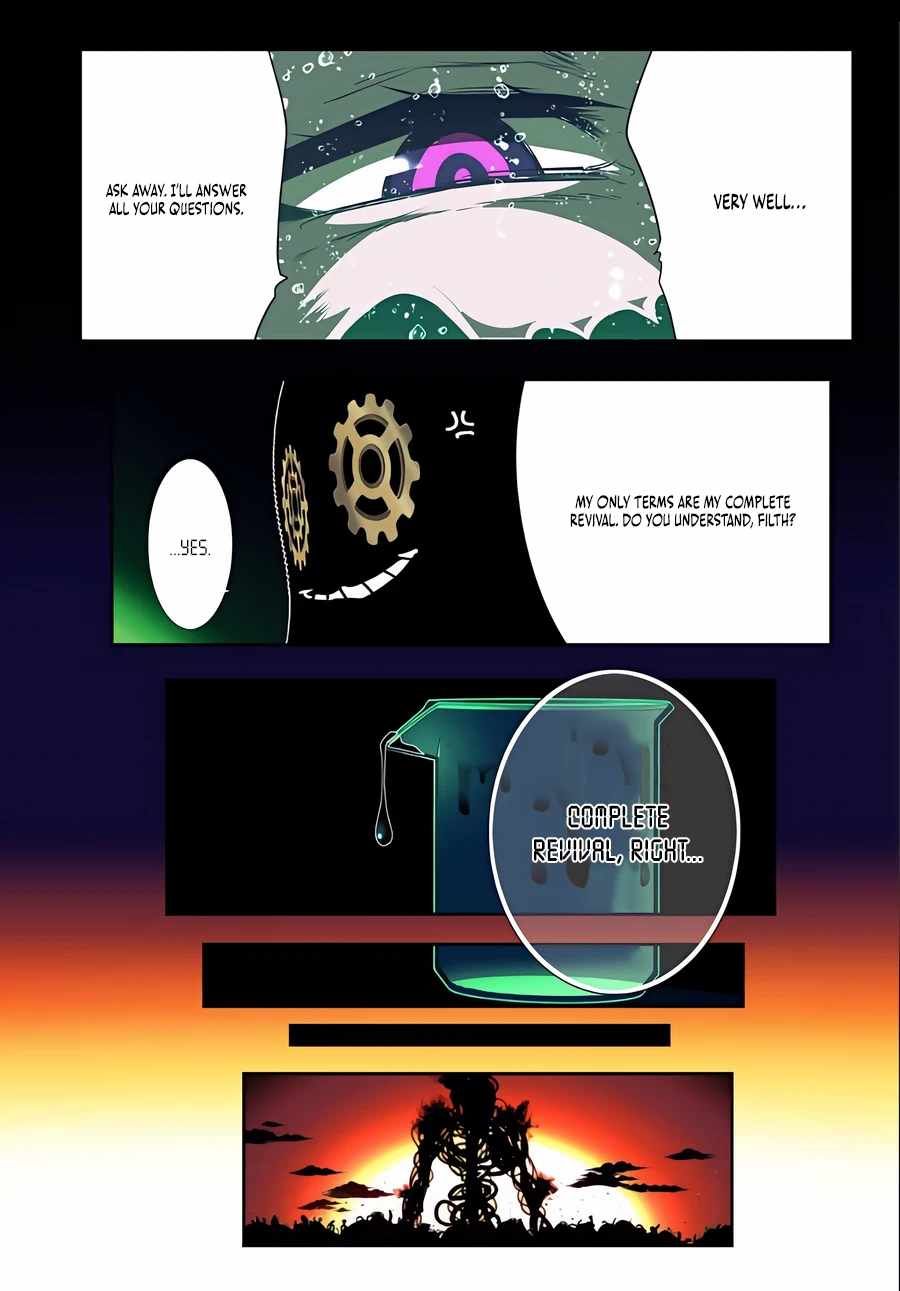 Tensei Shitara dai Nana Ouji dattanode, Kimamani Majutsu o Kiwamemasu chapter 153 page 6