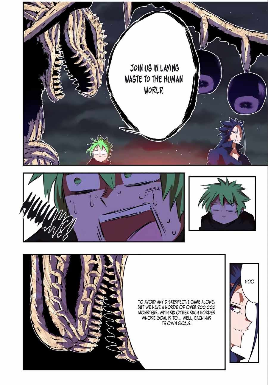 Tensei Shitara dai Nana Ouji dattanode, Kimamani Majutsu o Kiwamemasu chapter 154 page 15