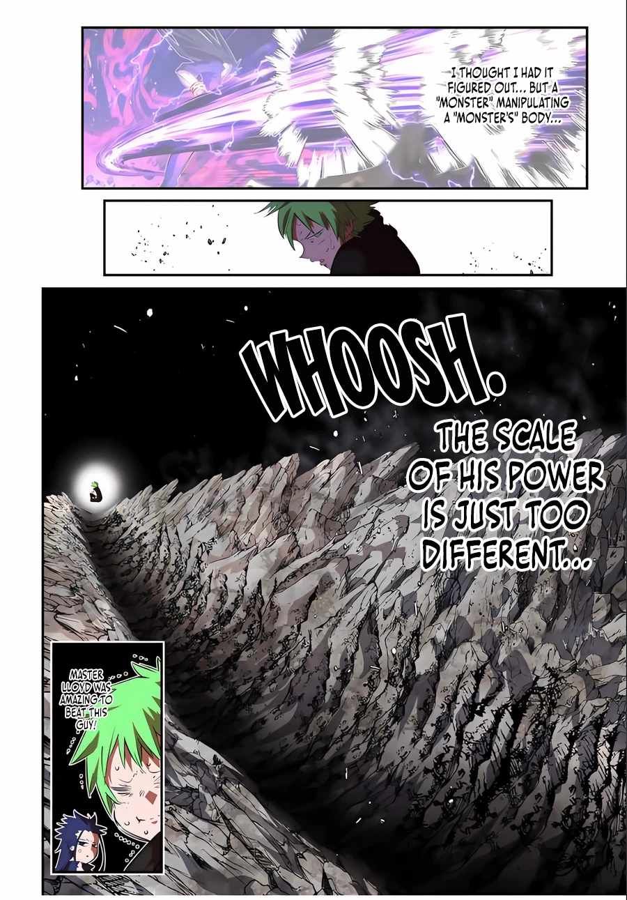 Tensei Shitara dai Nana Ouji dattanode, Kimamani Majutsu o Kiwamemasu chapter 154 page 7