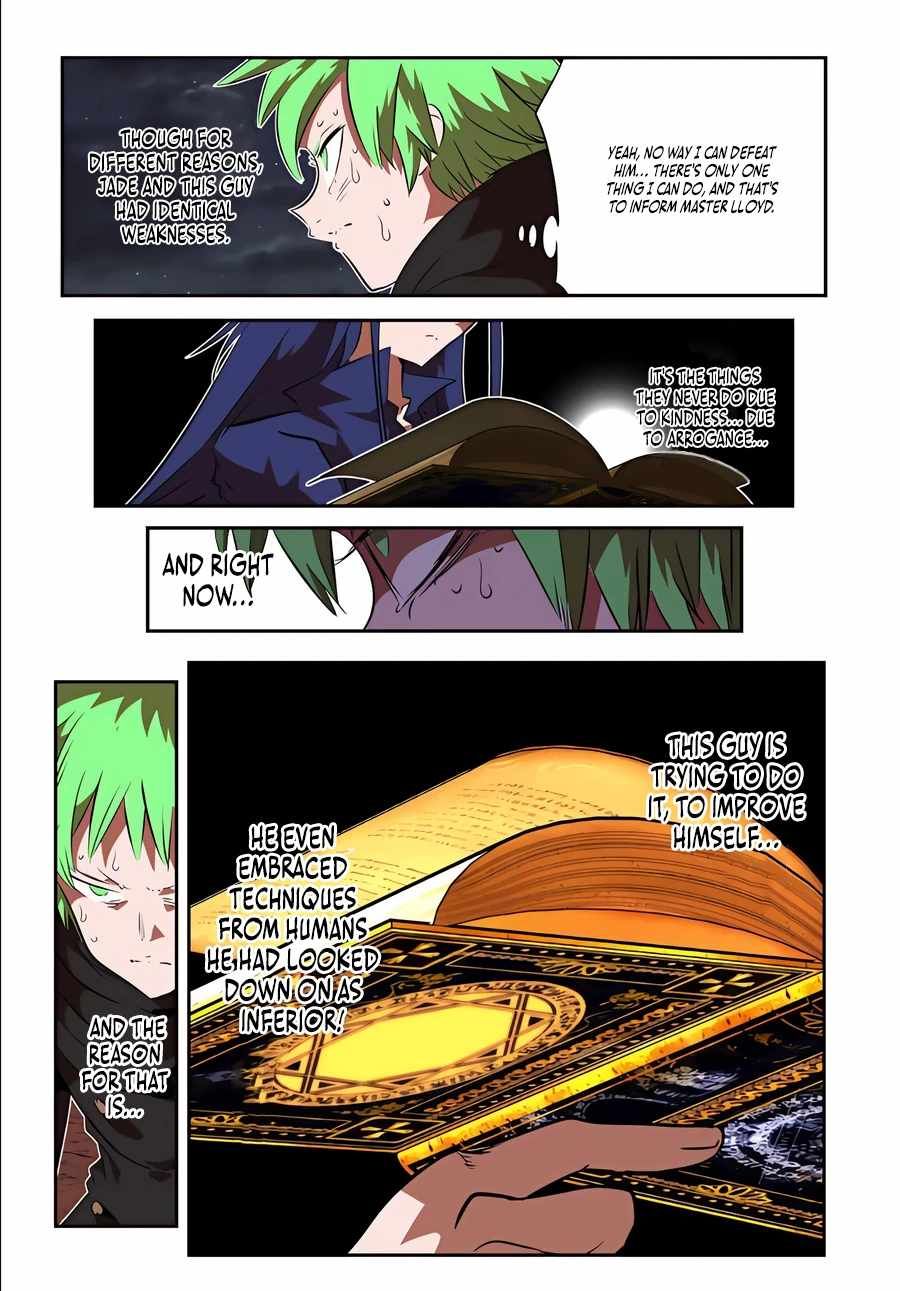 Tensei Shitara dai Nana Ouji dattanode, Kimamani Majutsu o Kiwamemasu chapter 154 page 8