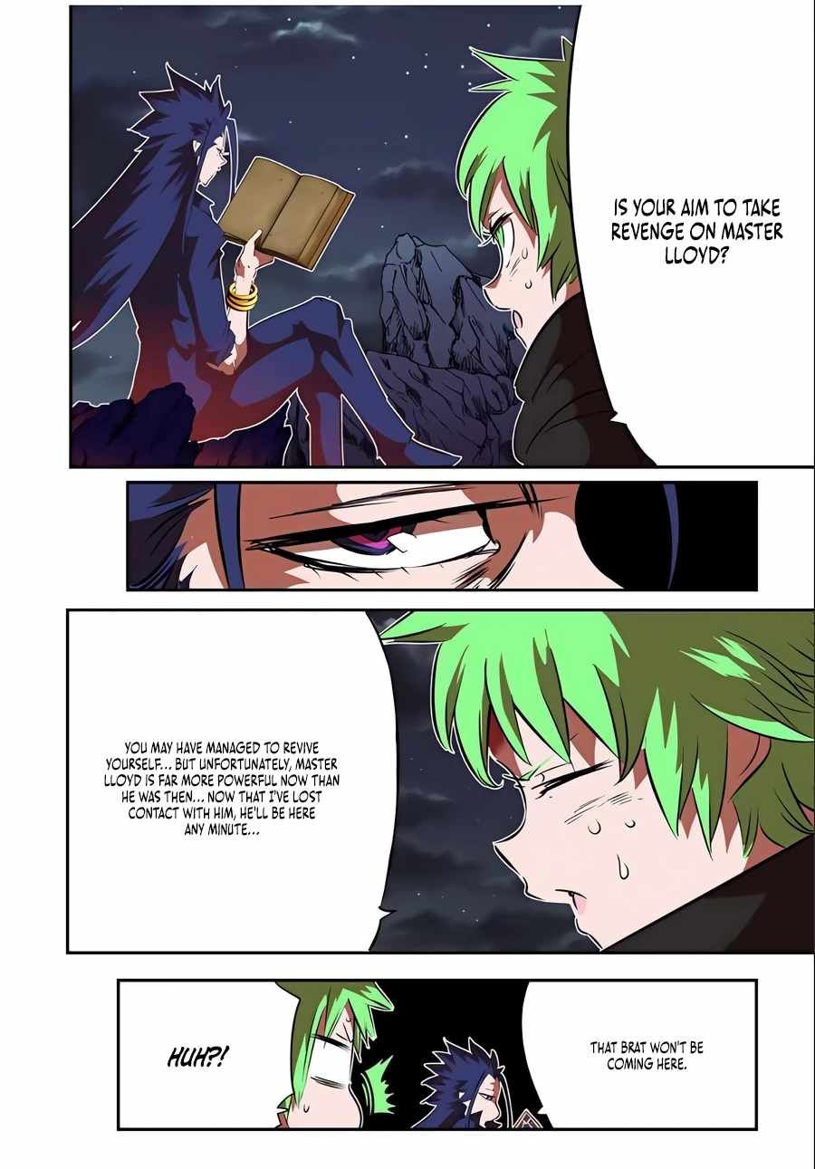 Tensei Shitara dai Nana Ouji dattanode, Kimamani Majutsu o Kiwamemasu chapter 154 page 9