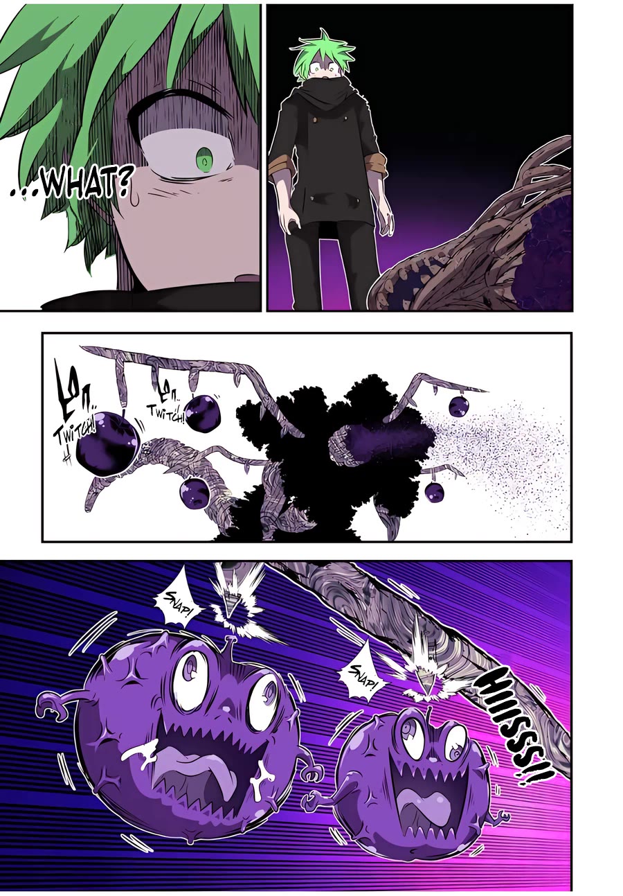 Tensei Shitara dai Nana Ouji dattanode, Kimamani Majutsu o Kiwamemasu chapter 155 page 11