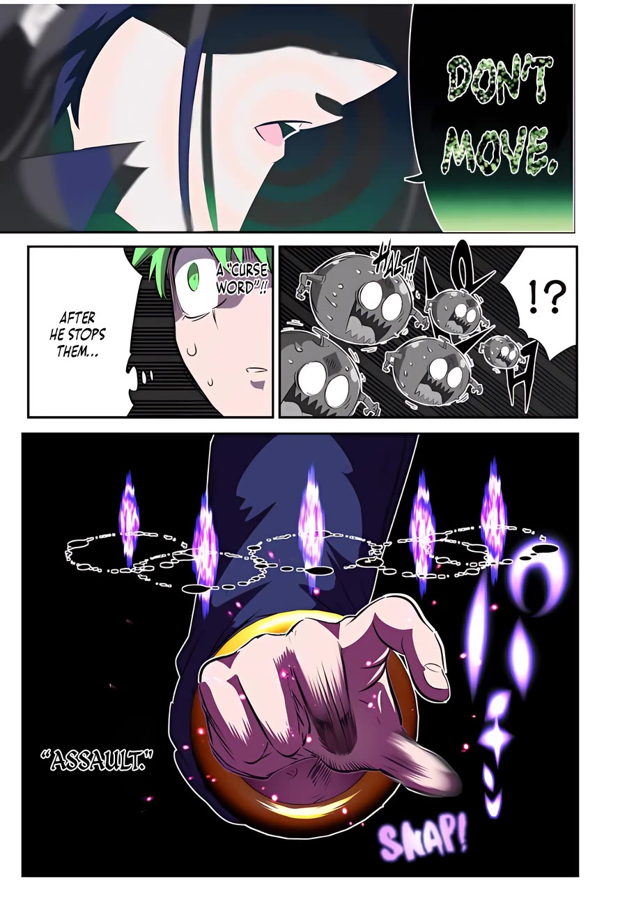 Tensei Shitara dai Nana Ouji dattanode, Kimamani Majutsu o Kiwamemasu chapter 155 page 15