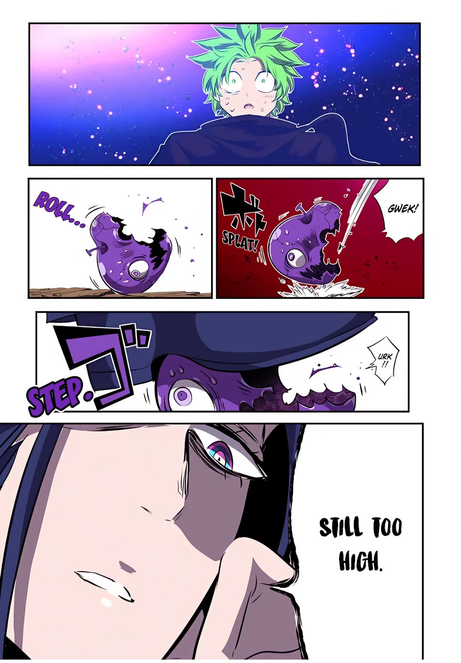 Tensei Shitara dai Nana Ouji dattanode, Kimamani Majutsu o Kiwamemasu chapter 155 page 17