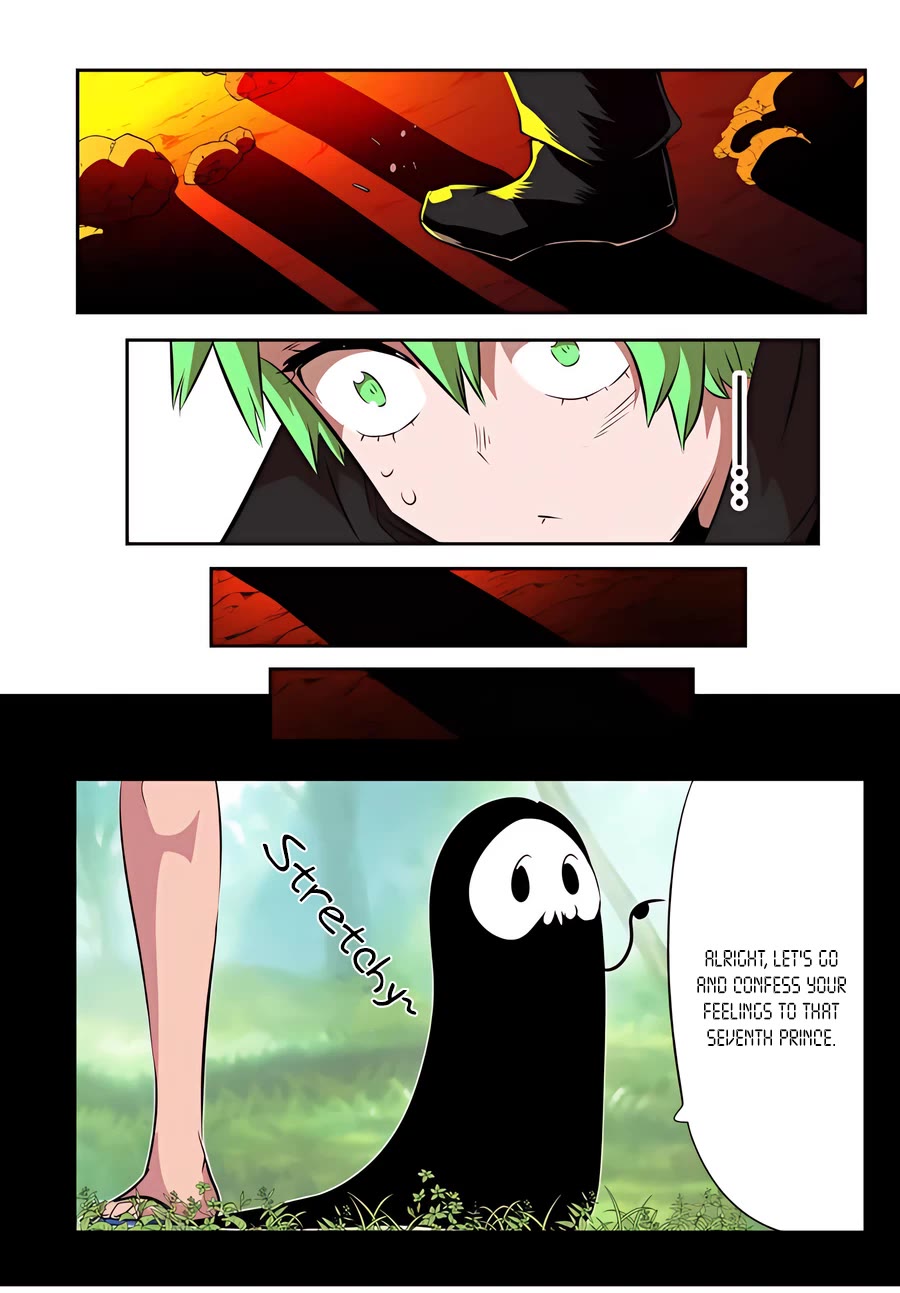 Tensei Shitara dai Nana Ouji dattanode, Kimamani Majutsu o Kiwamemasu chapter 155 page 2